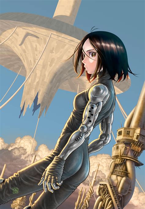 alita battle angel hentai|Parody: battle angel alita » nhentai: hentai doujinshi and manga